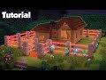 Minecraft: How to Build a Mob Proof Wooden House Tutorial - (Safe Redstone House) Minecraft: How to Build a Mob Proof Wooden House Tutorial - (Safe Redstone House)