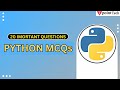 Python MCQ's | Top 20 Python Practice Questions & Answer | Tpoint Tech
