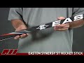 easton synergy st hockey stick 2010