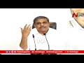 sajjala ramakrishna reddy gives clarity on ys jagan s ysrcp in telangana ntv