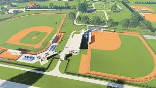 Nashua-Plainfield Baseball/Softball Complex Sneak Peek