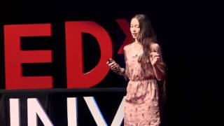 Re-Enchanting Science: Mystery and Interconnectedness within Nature | Hila Tzipora Chase | TEDxCUNY