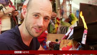 BBC News - The Travel Show - Exploring Manila