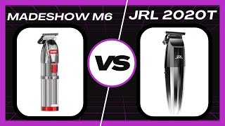 ¿Cual Trimmer es Mejor? JRL FF 2020T VS Madeshow M6 (Español)