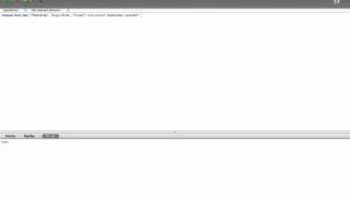 AppleScript - Basic Application Launcher Tutorial