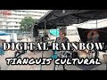 DIGITAL RAINBOW haciendo su debut en el Tianguis Cultural de Guadalajara !!!