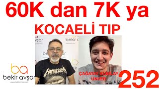 60K dan 7K ya l KOCAELİ TIP l BAŞARI HİKAYELERİ 252