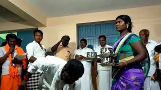 ஊர் முக்கியஸ்தர்கள் முன்னிலையில் பரிசு வழங்கப்பட்டது🤙