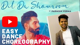 Dil Da Showroom | Parmish Verma | Wedding Dance Choreo | Omy Ronshwal #Shorts