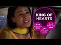 Zee World King of Hearts | August 2019