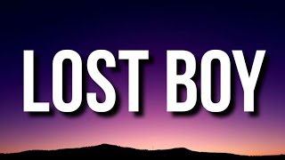 Ruth B. - Lost Boy (Lyrics) \