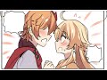 Aether has Femboy Energy | Genshin Impact comic dub