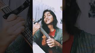 যদি বারে বারে একই সুরে প্রেম তোমায় কাদায় | Hasan Joy | Ukulele Cover by Raisa