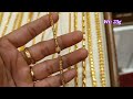 2 savaran gold long chain collections with grams gold jewellery collections