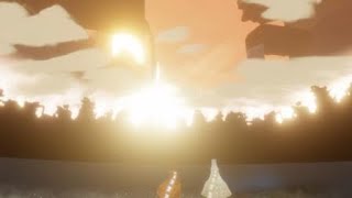 風ノ旅ビト【小ネタ】空の模様を変える《Journey PS4ゲーム》