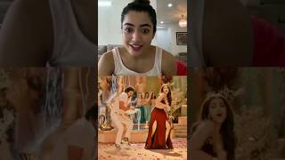 Rashmika Mandanna Reacts #shorts