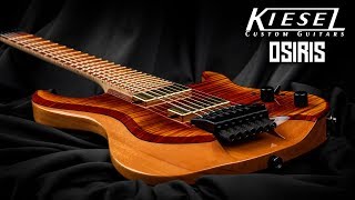 Kiesel Guitars - Osiris Headless Bolt-On Guitar