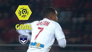 Goal MALCOM (36') / Dijon FCO - Girondins de Bordeaux (3-2) / 2017-18