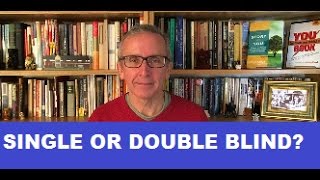 Single Blind or Double Blind Peer Review in Publishing?