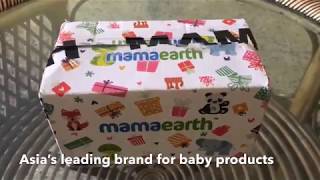 Mamaearth Milky Soft face cream for 0 + months babies