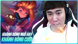 KHÁNH BÓNG CƯỜI: CHƠI GAME KỂ RA CŨNG NHÀN, E HỤT VÀI CÁI TỰ NHIÊN WIN | LEVI STREAM