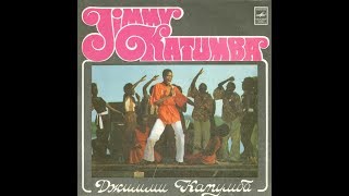 Jimmy Katumba with The Ebonies (1982, ''Мелодия'' LP)