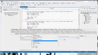 hacer calculadora simple en visual studio 2012