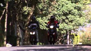 Teste Comparativo entre Honda Lead110 e Yamaha At Neo 115