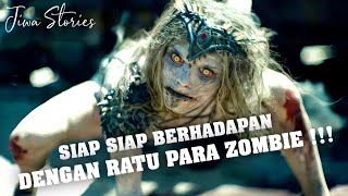 SIAP M4TI‼️CARI UANG KEDALAM KERAJAAN ZOMBIE⁉️ ALUR CERITA FILM 2021