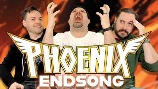THE PHOENIX returns! | X-Men: Phoenix Endsong