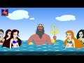 లిటిల్ మెర్మైడ్ little mermaid in telugu telugu stories telugu fairy tales