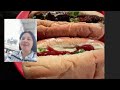 Marivel Mix Vlog is live!Food Sandwich w/Meat