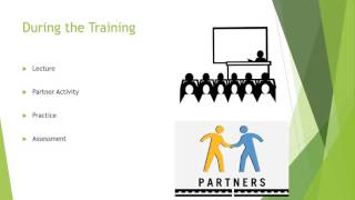 Training Outline