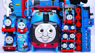 Thomas \u0026 Friends Track Toys Collection ASMR | Thomas \u0026 Friends Motorized Thomas Toy Train Engine Set