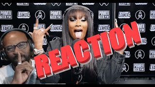 Megan Thee Stallion Makes Liftoff Return With Freestyle Over "Regulate" Beat [REACTION]