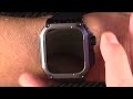 bearscome mix 4 gps smart watch lg101 review