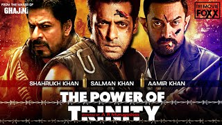 THE POWER OF TRINITY  | Salman Khan, Shahrukh Khan, Amir Khan | A R Murugadoss | Upcoming Movie 2022