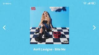 Avril Lavigne - Bite Me [ 1Hour ]