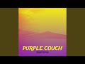 Purple Couch