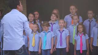One Voice Children's Choir sings Try Everything