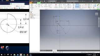 IED 8.1 Parametric Constraints - Snail Cam