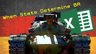 When Stats Determine BR | War Thunder M48A2 C