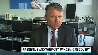 Fresenius Reviews Group Structure to Cut Complexity, CEO Says