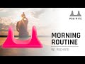 Morning Routine With The Pso Rite | Massage Tool |PSO-RITE|