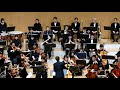 tchaikovsky　symphony no. 4　in f minor チャイコフスキー　交響曲第4番　ヘ短調 作品３６　　三原室内管弦楽団　第３５回定期演奏会