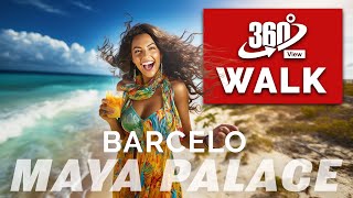 BARCELO MAYA PALACE & MAYA GRAND - 360° FULL TOUR