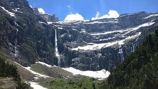 ВОДОПАД ГАВАРНИ ПИРЕНЕИ | Самый большой водопад Франции