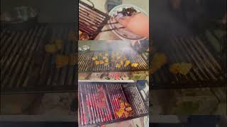 Amazing barbecued pork|| smoked pork #shorts  #smokedpork #Shaillimbu