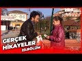 Gerçek Hikayeler Bölüm 23 (  Baba Yarısı - Bal Yapan Sinek )