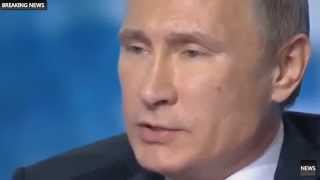 Сенсационное видео!! Путин прямо сказал что США хотят сделать с Россией!! СМОТРЕТЬ ВСЕМ 2015